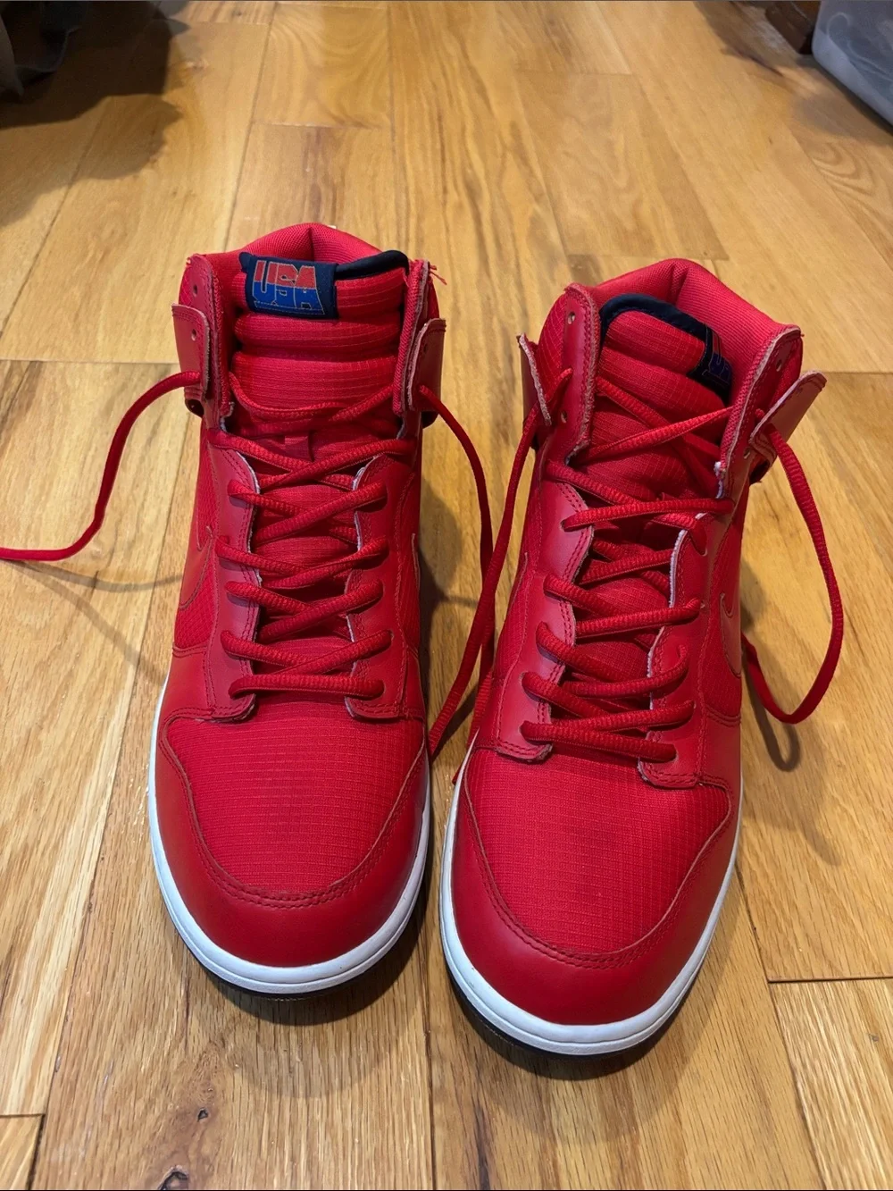 Nike mens dunk